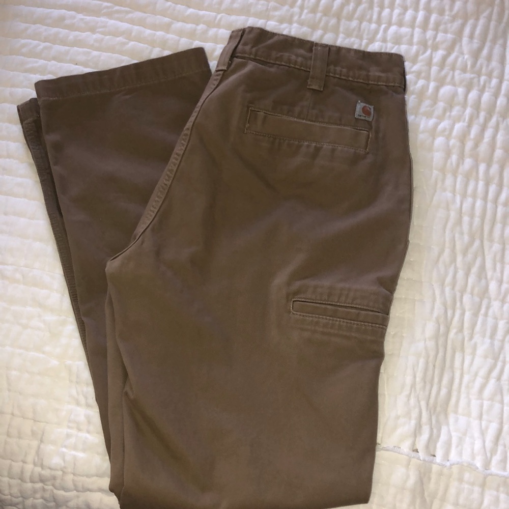 Men’s Carhartt Khakis